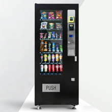 Máquina expendedora combinada VCM3