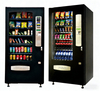 VCM4000B Combo Vending Machine for snacks and drinks