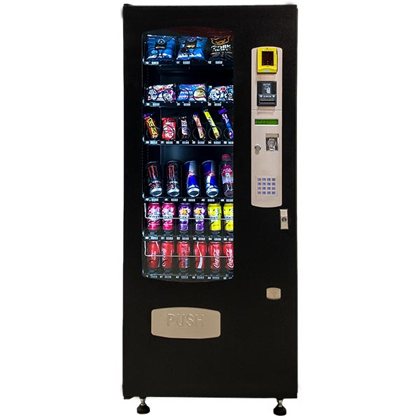 Máquina expendedora combinada VCM3000B