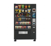 CV-5000C10 Máquina expendedora combinada de bebidas y refrigerios con pantalla táctil y autoservicio las 24 horas