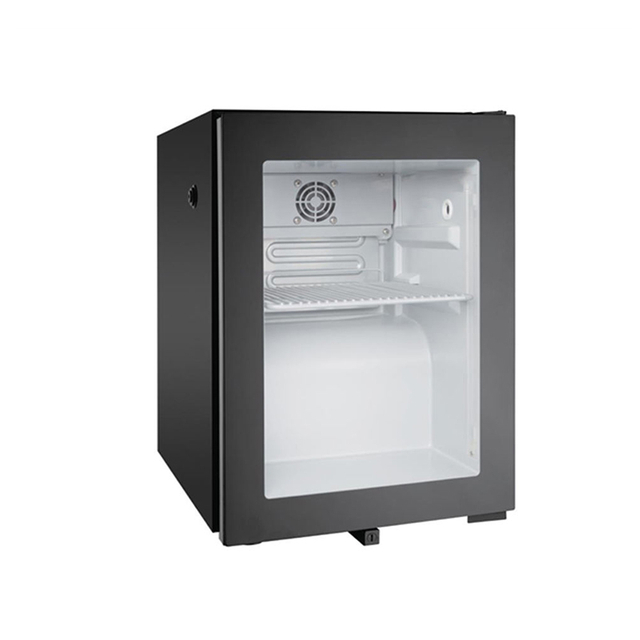Enfriador de leche comercial MR20 20L con sistema de refrigeración por aire