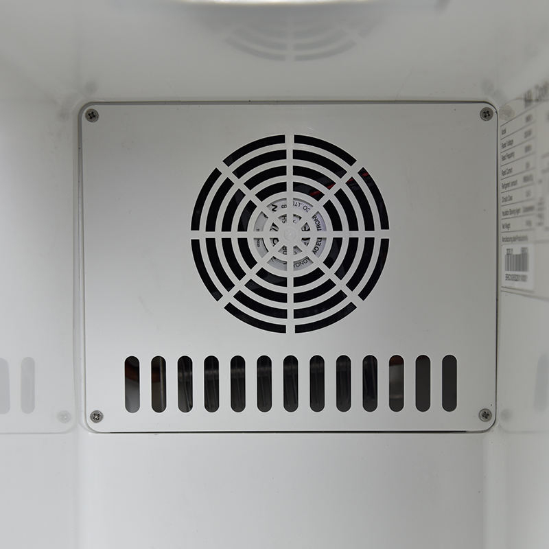 BC9CN Enfriador de leche con puerta sólida de 9 litros | Refrigerador de leche comercial de 0-4 °C