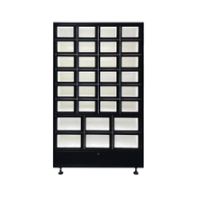 Máquina expendedora de casilleros BV3000 | 30 cajas