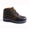 hot sales shoes work men leather shoes with Steel toe Steel plate Calzado de seguridad