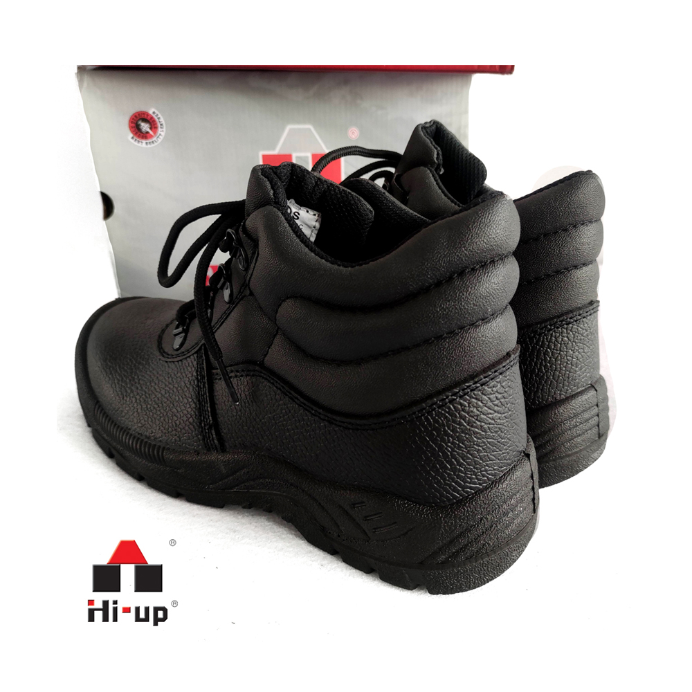 construction shoes steel toe S3 CE Cert awarded economical professional labor protection work boots safety shoes zapato