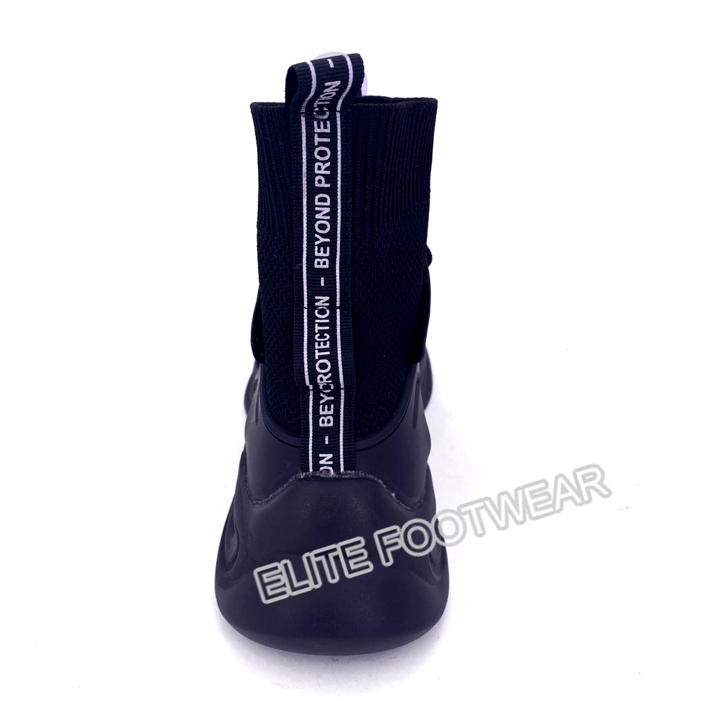Hot-selling fashion breathable steel toe low cut Industrial Wear Resistant Breathable safety shoes Calzado de seguridad