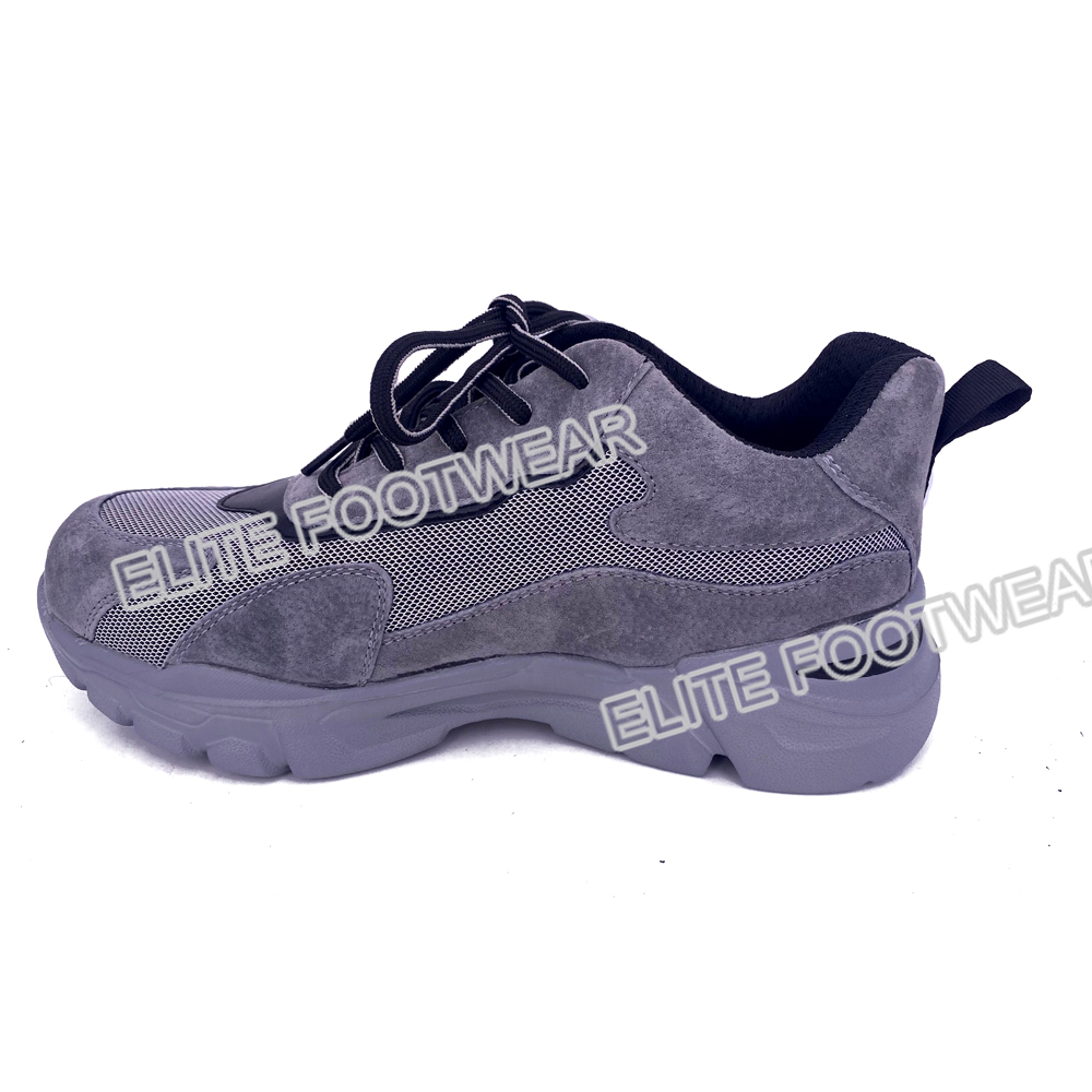 anti-piercing Industrial safety shoes Protective Footwear Safety Shoes trabajo zapato working labor safty shoes
