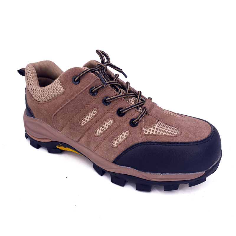 Lightweight Safety Shoes summer Men's casual shock absorption midsole sport Working Labor Protection Shoes