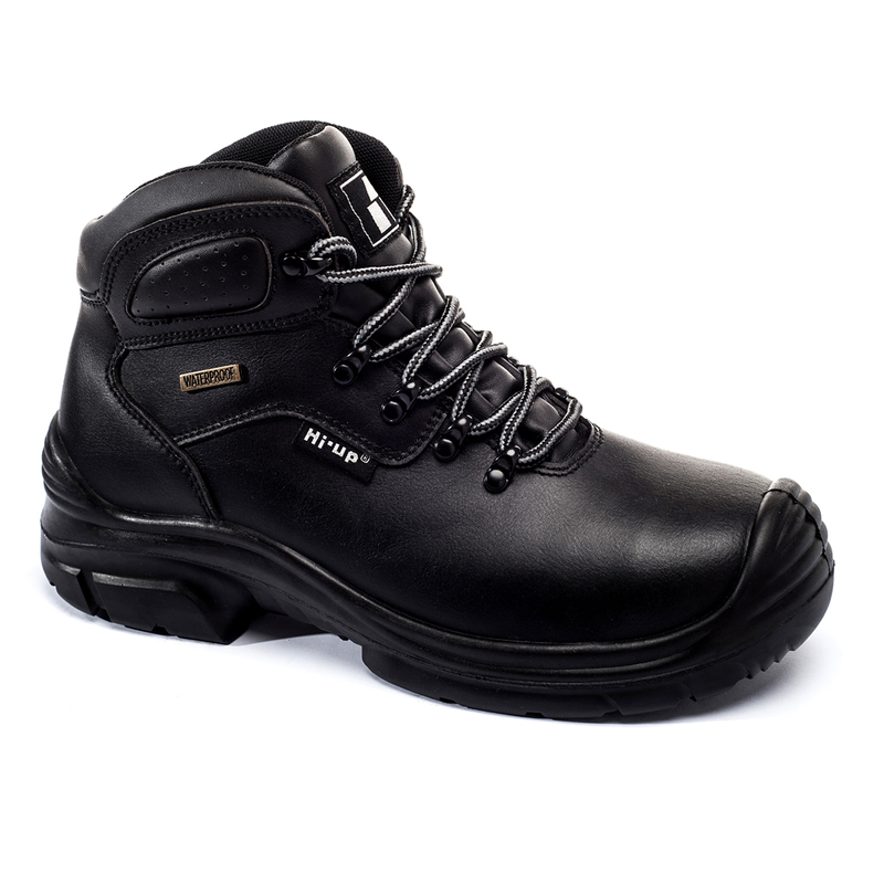 High Quality Factory Price industrial safety Labor insurance boots waterproof oil resistant boots botas de seguridad industrial