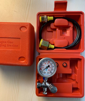 Nitrogen (N2) Maintenance: Checking & Refilling Guide