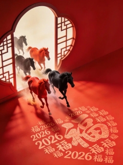 Chinese Spring Festival Holiday Notice 2026