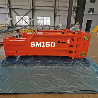 SM150/30G Hydraulic Rock Breaker | Premium HB30G Compatible Hammer for 25-35 Ton Excavators
