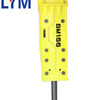 Construction Machinery slym Hydraulic rock Breaker Hammer