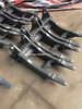 Customize Excavator Double Tooth Rippers for Sale