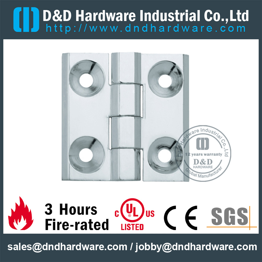 DDSS092 สแตนเลสสตีล Hinge-D & D ฮาร์ดแวร์