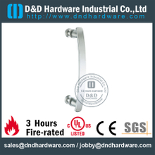 Manija de acero inoxidable grado 304 PSS para puerta de ducha interior-DDPH044