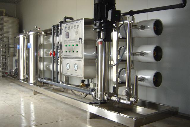 hot sell ro water treatment system with ce certificate(5t/h)