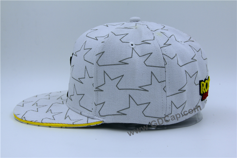 Snapback Cap026