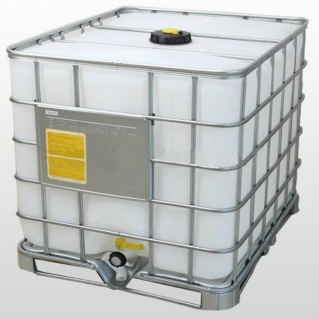 Tanque de agua de plástico / IBC barril soplado moldeo
