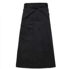 Promotional half apron