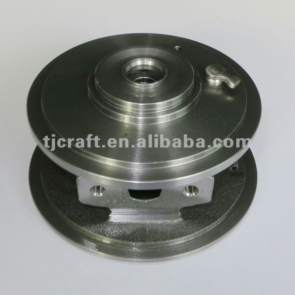 Bearing housing for VJ36 turbochargers