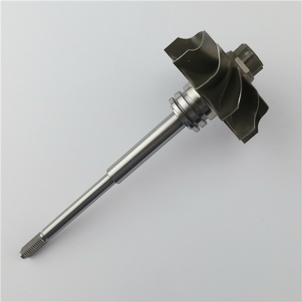 TF035HM 49135-30100 Turbine wheel shaft