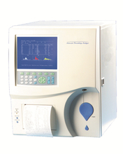 3-Part Differentiation Fully Automatic Hematology Analyzer