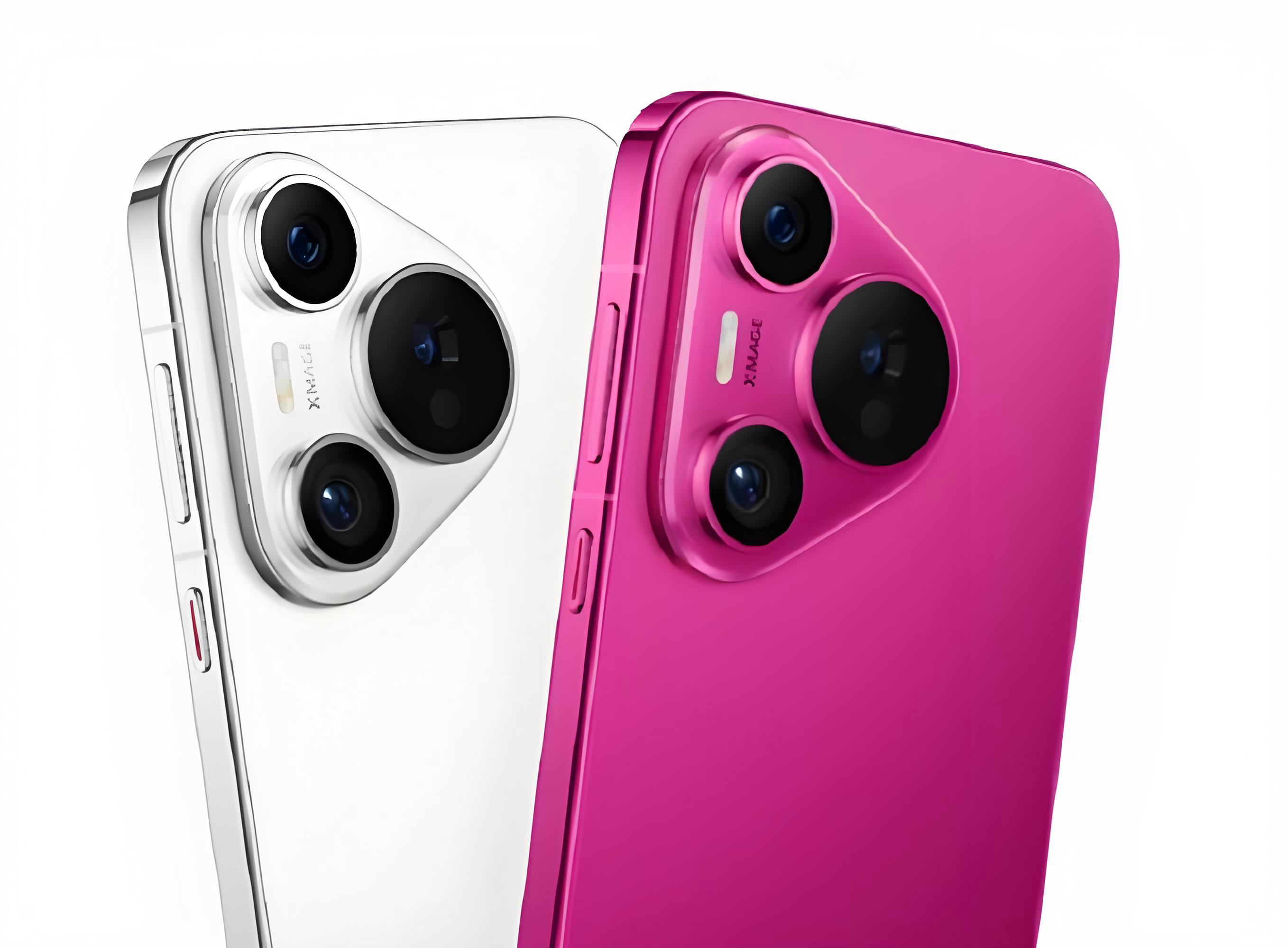 ALQUEIA HUAWEI Pura 70 Statellite Version 12+256/512G 1T Phare Rebranded Nouveau Smartphone l R&eacute;sistant aux &eacute;claboussures, aux rayures, &agrave; l'eau et &agrave; la poussi&egrave;re &middot; Chargement ultra-rapide &middot; Noir blanc bleu rose