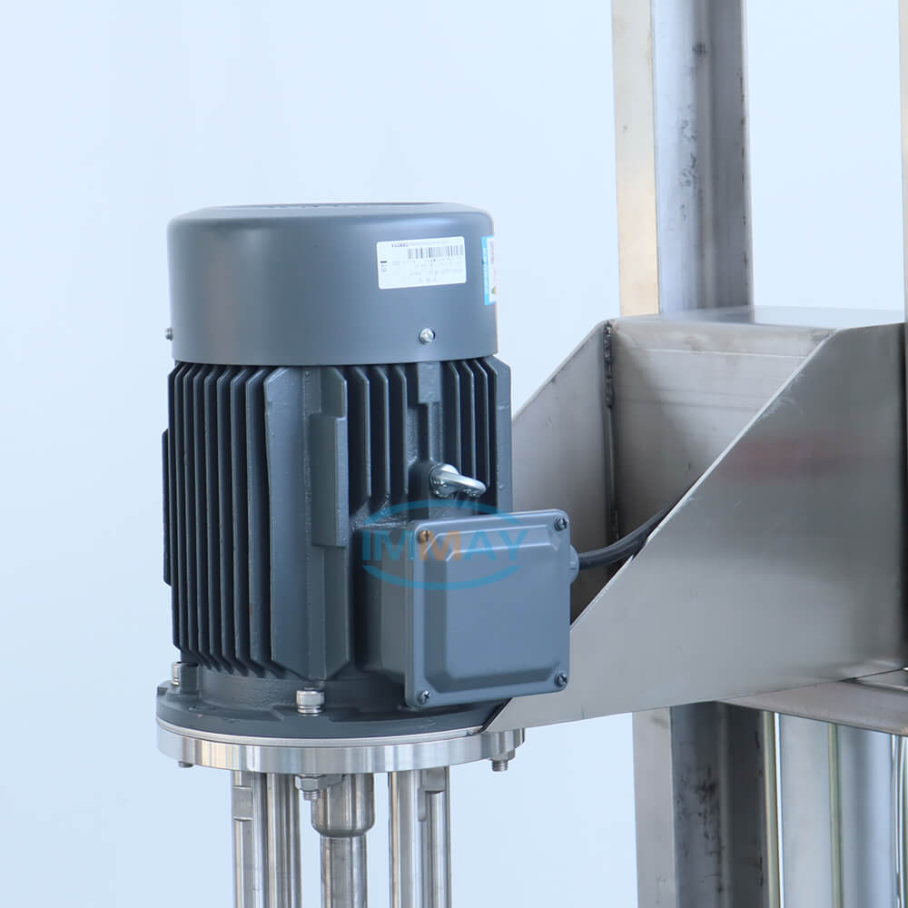 motore del miscelatore