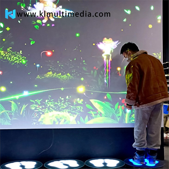 Light Interactive Games