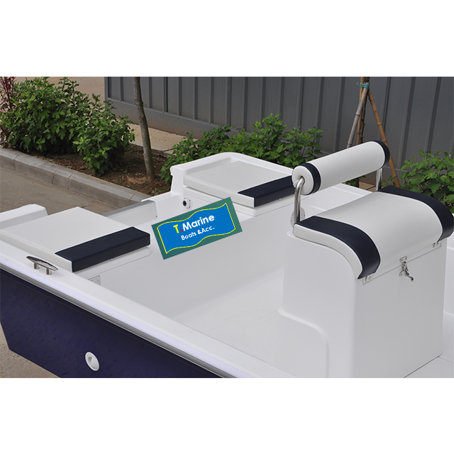 Cojines de asiento de barco personalizados