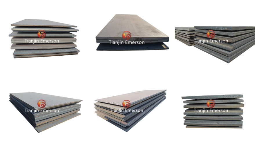 Boiler Pressure Vessel Steel Plate ၊