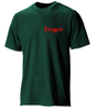 Custom design cheap plain tshirts 