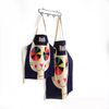 Creative family apron