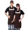 Classic Two-color with Pocket Apron