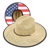 Men's Straw Hat