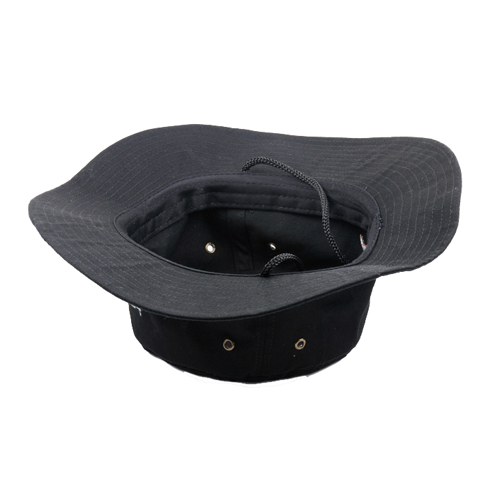 Fashion cotton summer bucket hat 