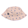 cotton flower bucket hat 