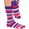 cotton toe socks