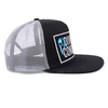 Trucker snapback hat