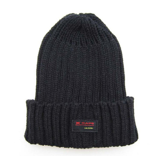 Knitted beanie