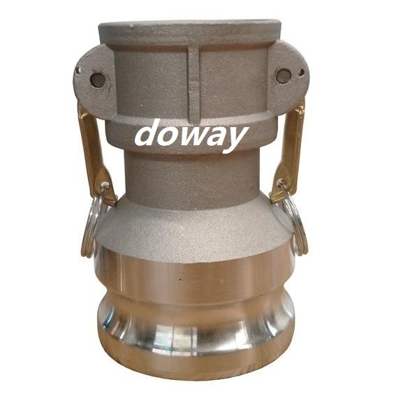 Accouplement Camlock Accouplement de tuyau rapide type Da2030