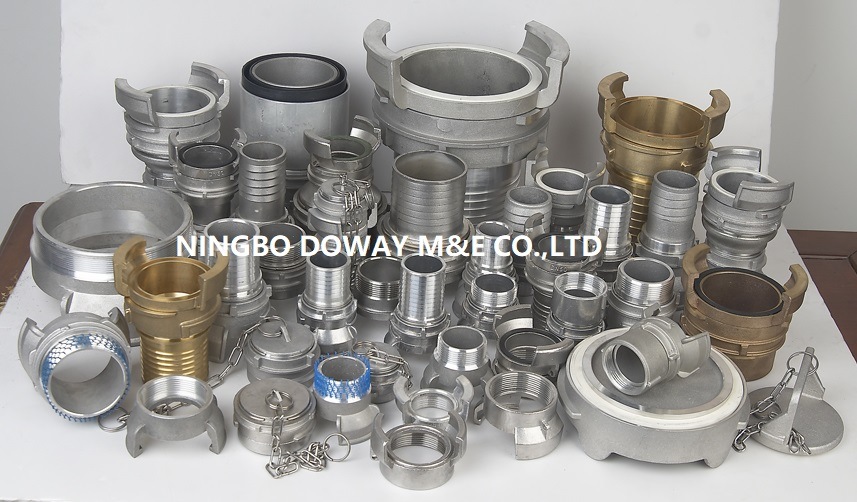 Bon d&eacute;lai de livraison Raccord de tuyau Guillemin Femelle sans loquet