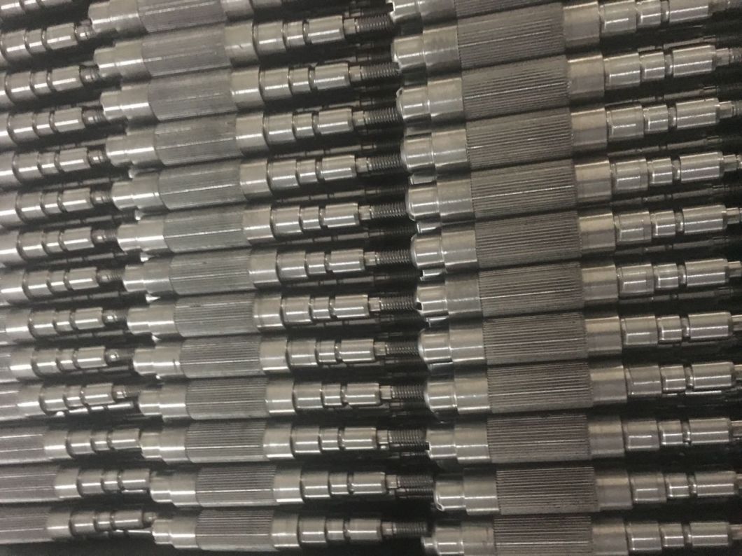 Fournisseur de la Chine arbre d'engrenage &agrave; dents h&eacute;lico&iuml;dales de haute qualit&eacute;