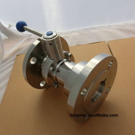 Stainless Steel Valve For Non-negative Pressure Water Supply Equipment