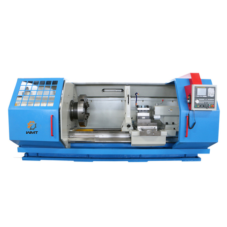 Máquina CNC QK1327 roscado de tubos Torno
