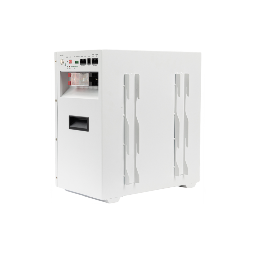 25.6V 200Ah lithium energy storage system 5.12kWh for residential solar and backup power