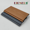 Sunlight/Weather Resistance ASA Co-extruded WPC Wall Panel/Siding for House Decoration