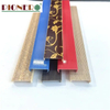  Hot Sale U Shape Decorative PVC Edge Banding for Cabinet Accessory