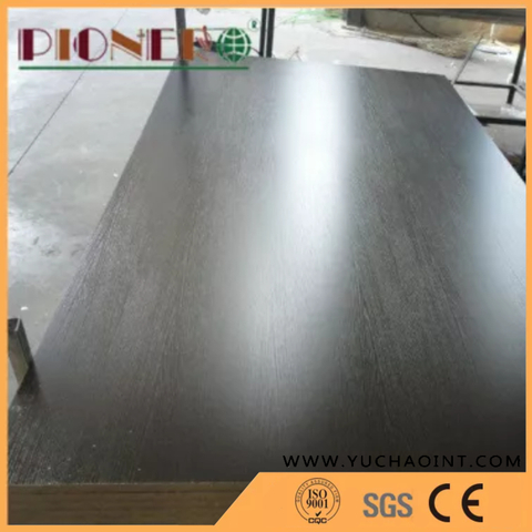 6mm 12mm 15mm 18mm Melamine MDF Board  furniture material cabinet board